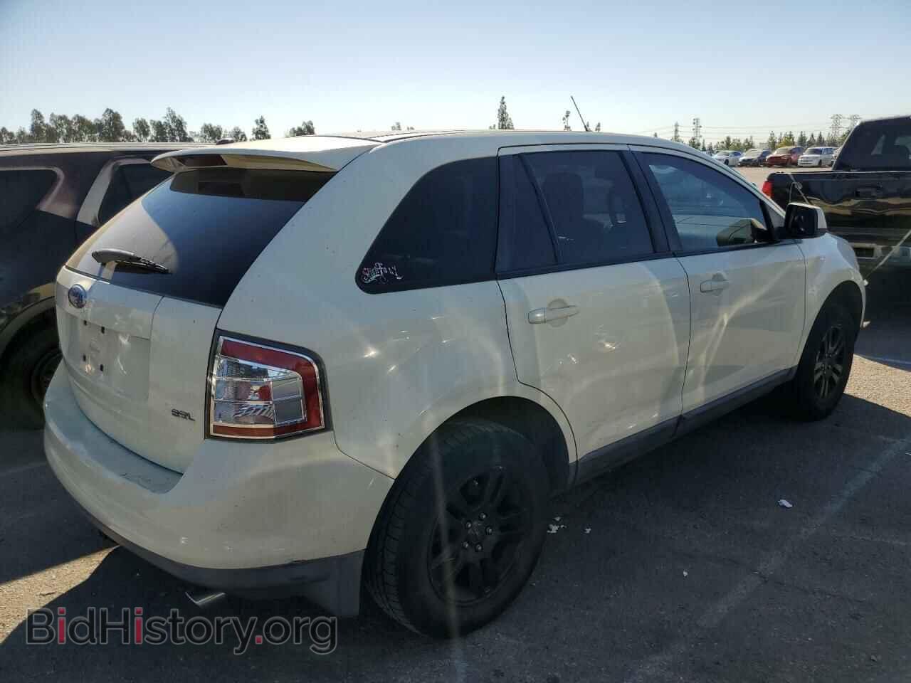 2007 FORD EDGE - VIN: 2FMDK39C47BA73497 - Фото 3