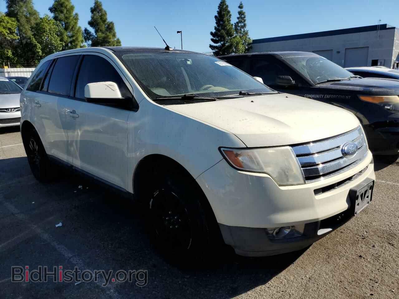 2007 FORD EDGE - VIN: 2FMDK39C47BA73497 - Фото 4