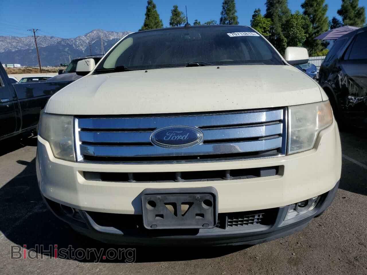 2007 FORD EDGE - VIN: 2FMDK39C47BA73497 - Фото 5