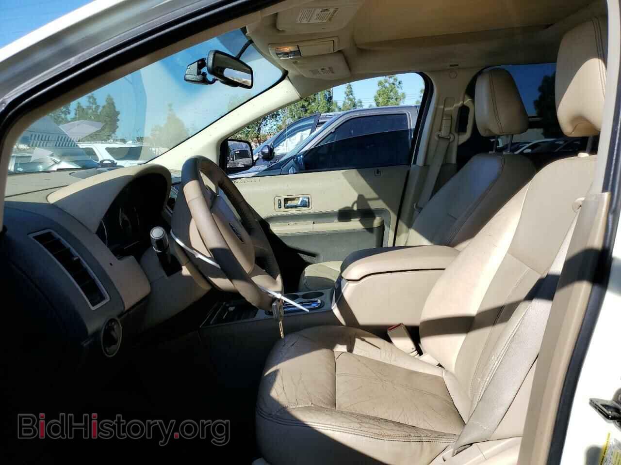 2007 FORD EDGE - VIN: 2FMDK39C47BA73497 - Фото 7