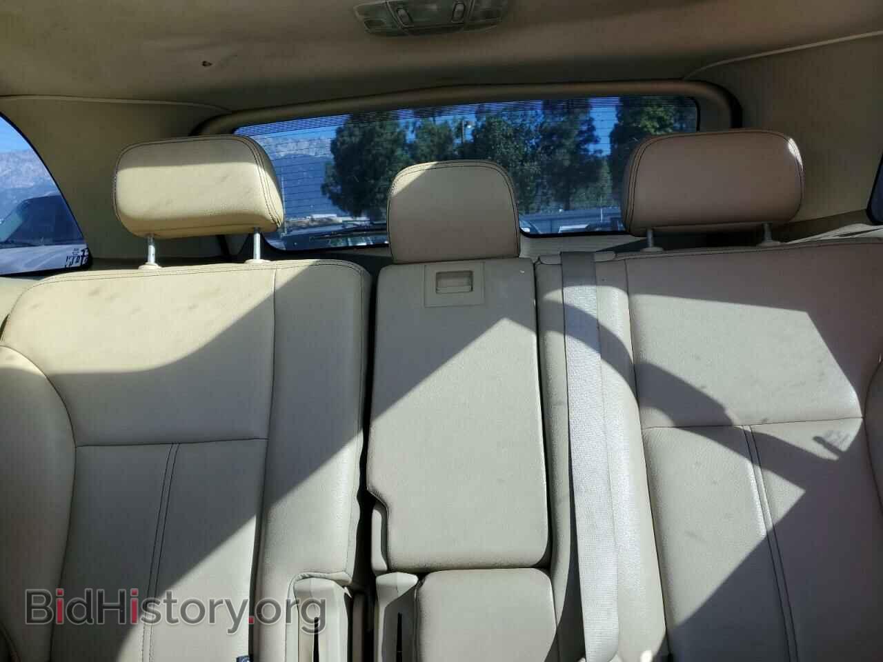 2007 FORD EDGE - VIN: 2FMDK39C47BA73497 - Фото 10