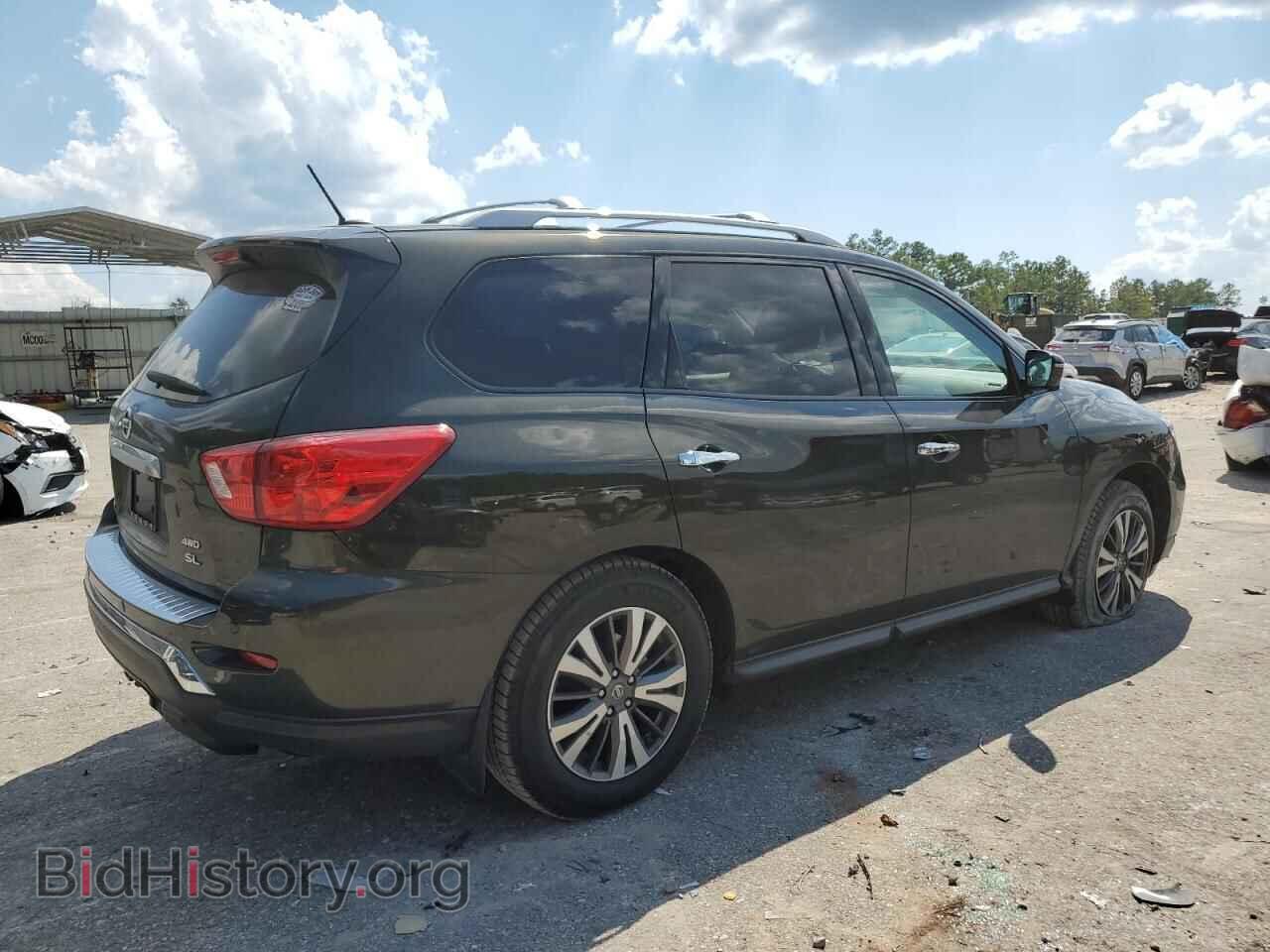 2017 NISSAN PATHFINDER - VIN: 5N1DR2MM3HC636675 - Фото 3