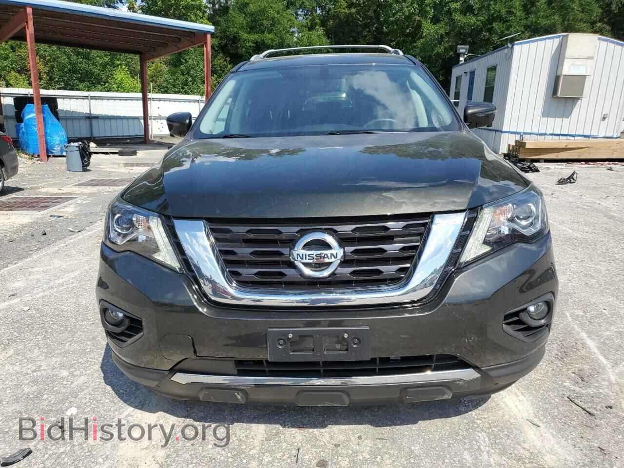 2017 NISSAN PATHFINDER - VIN: 5N1DR2MM3HC636675 - Фото 5