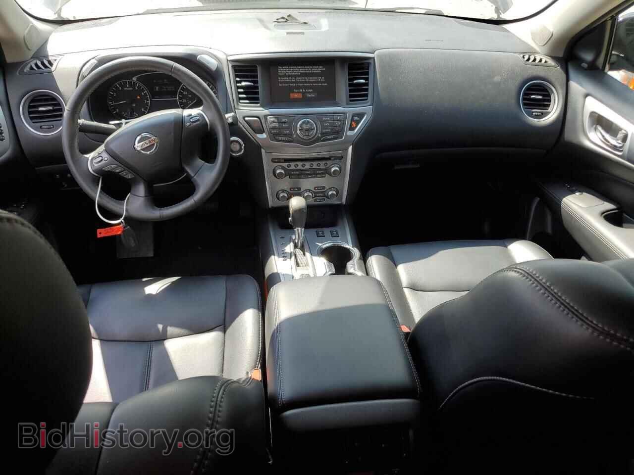 2017 NISSAN PATHFINDER - VIN: 5N1DR2MM3HC636675 - Фото 8
