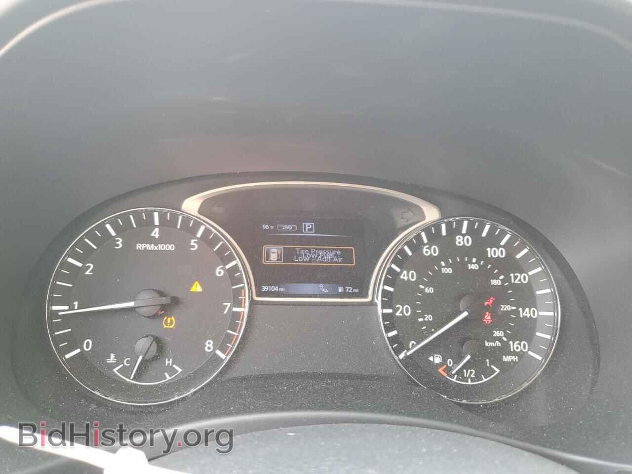 2017 NISSAN PATHFINDER - VIN: 5N1DR2MM3HC636675 - Фото 9