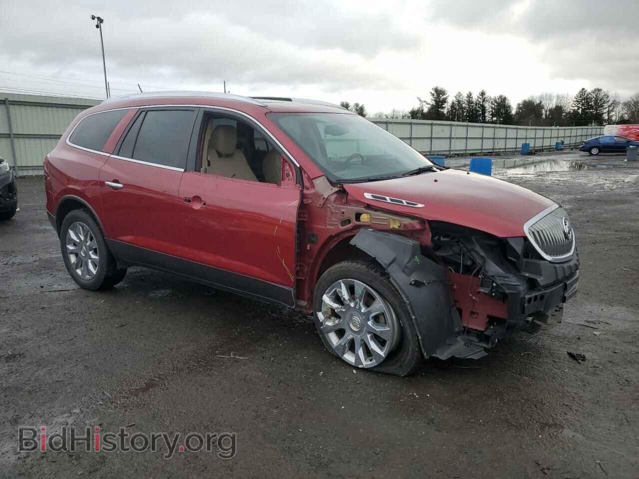 2012 BUICK ENCLAVE - VIN: 5GAKVDED5CJ172537 - Фото 4