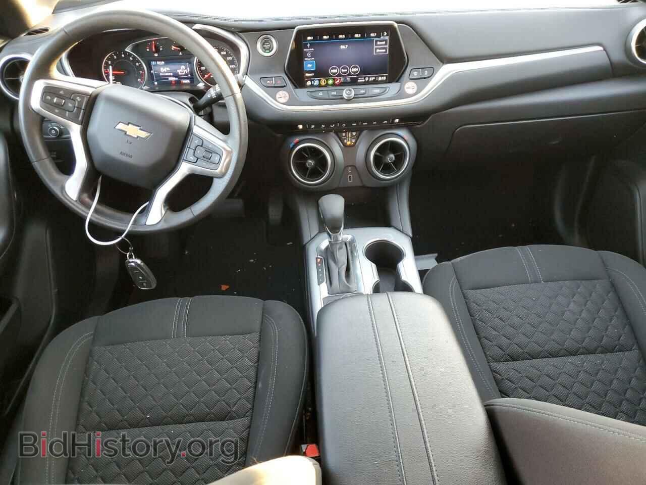 2021 CHEVROLET BLAZER - VIN: 3GNKBHRS0MS514507 - Фото 8