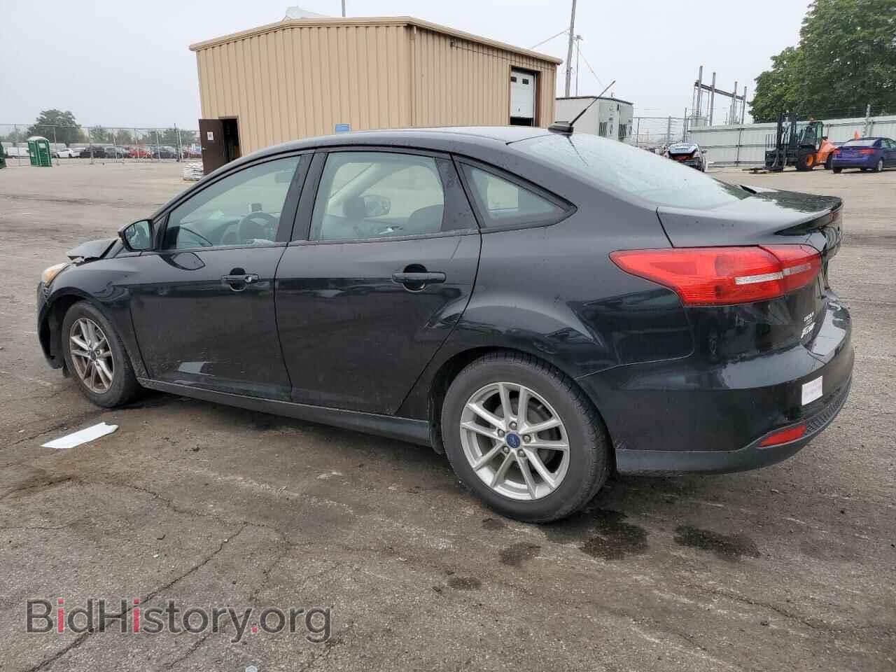 2016 FORD FOCUS - VIN: 1FADP3F28GL348974 - Фото 2