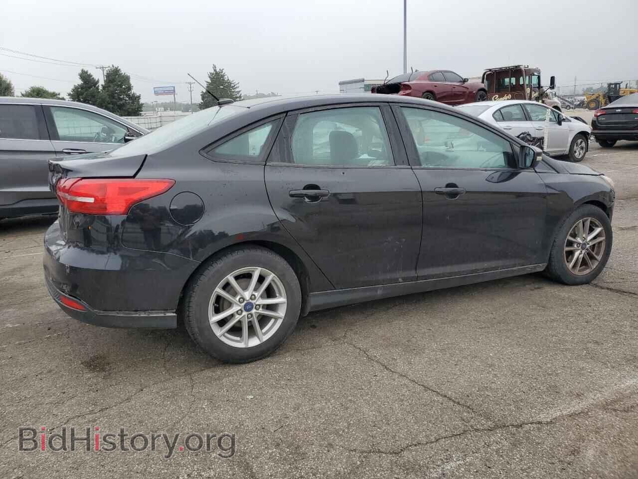 2016 FORD FOCUS - VIN: 1FADP3F28GL348974 - Фото 3
