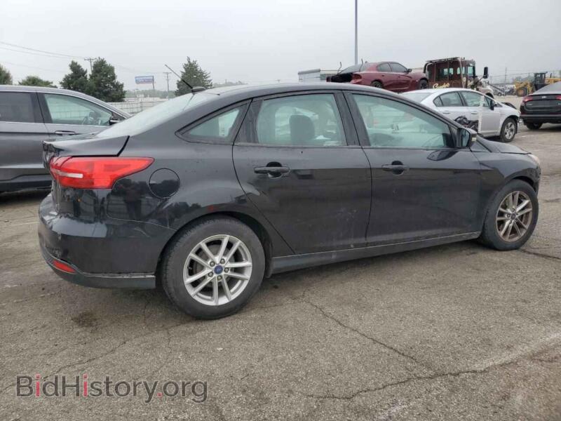 2016 Ford FOCUS (VIN 1FADP3F28GL348974) — фото 3 из 13