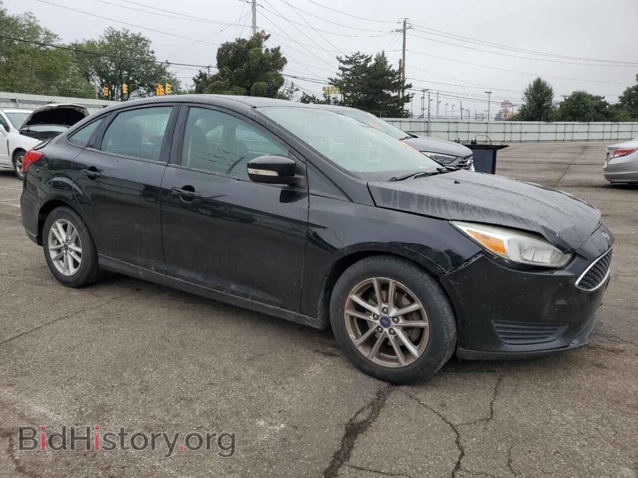 2016 FORD FOCUS - VIN: 1FADP3F28GL348974 - Фото 4