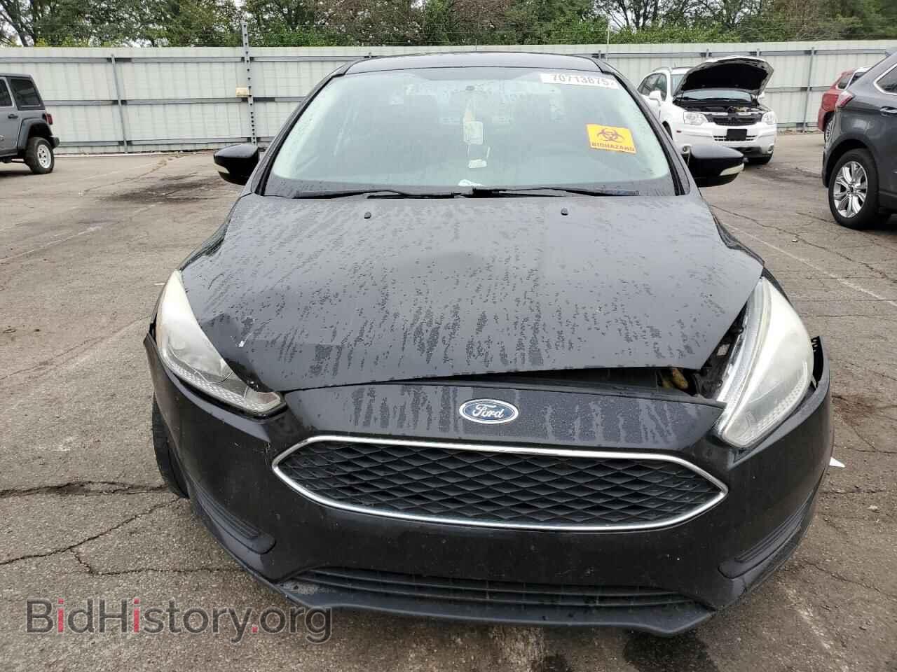 2016 FORD FOCUS - VIN: 1FADP3F28GL348974 - Фото 5