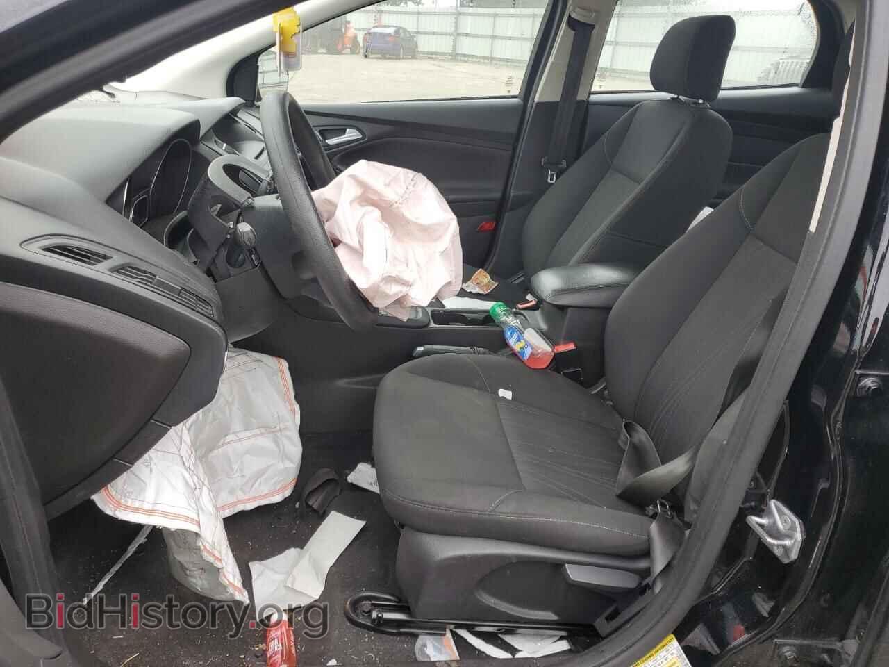 2016 FORD FOCUS - VIN: 1FADP3F28GL348974 - Фото 7