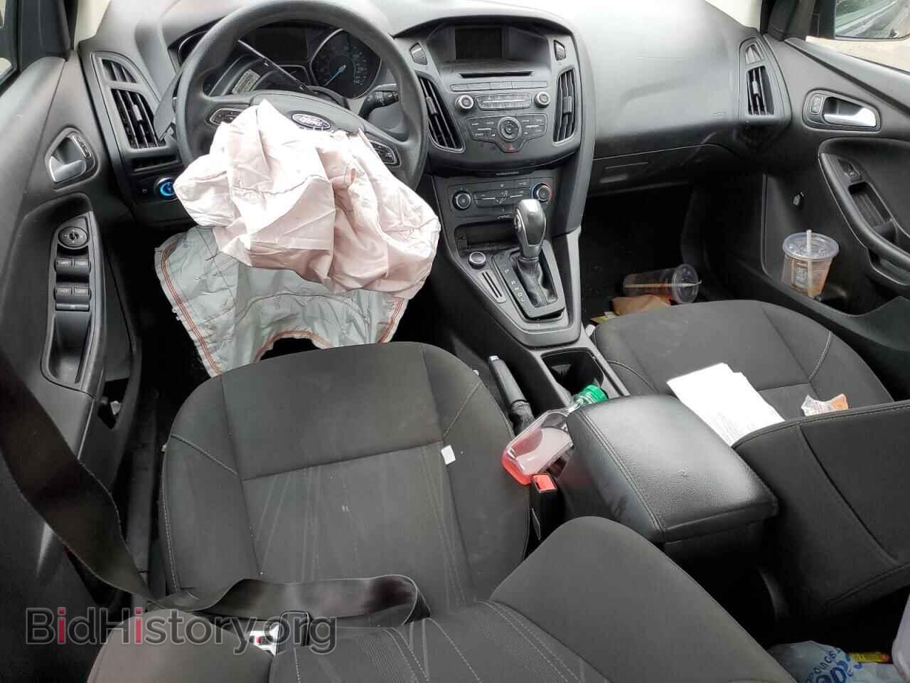 2016 FORD FOCUS - VIN: 1FADP3F28GL348974 - Фото 8
