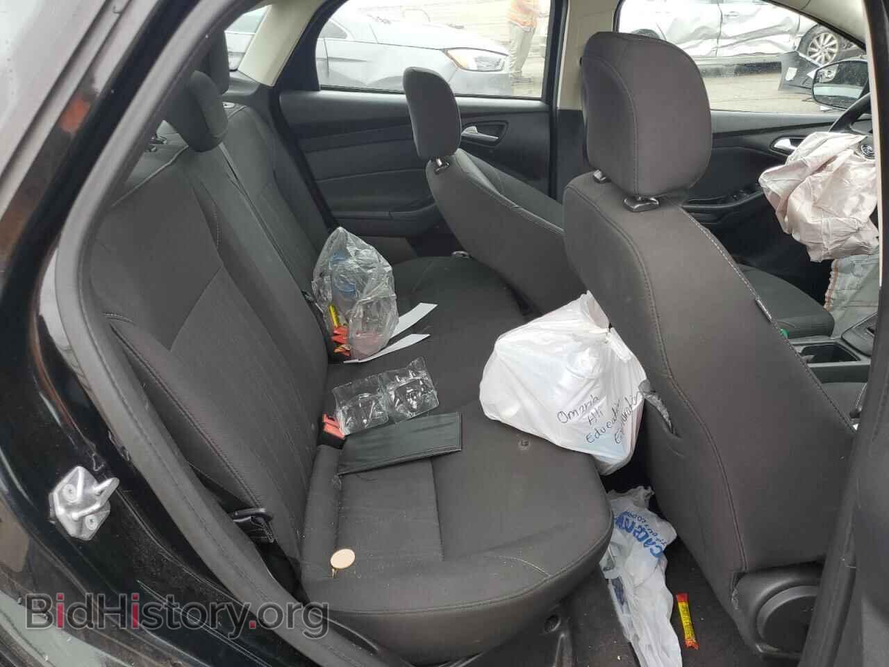 2016 FORD FOCUS - VIN: 1FADP3F28GL348974 - Фото 10
