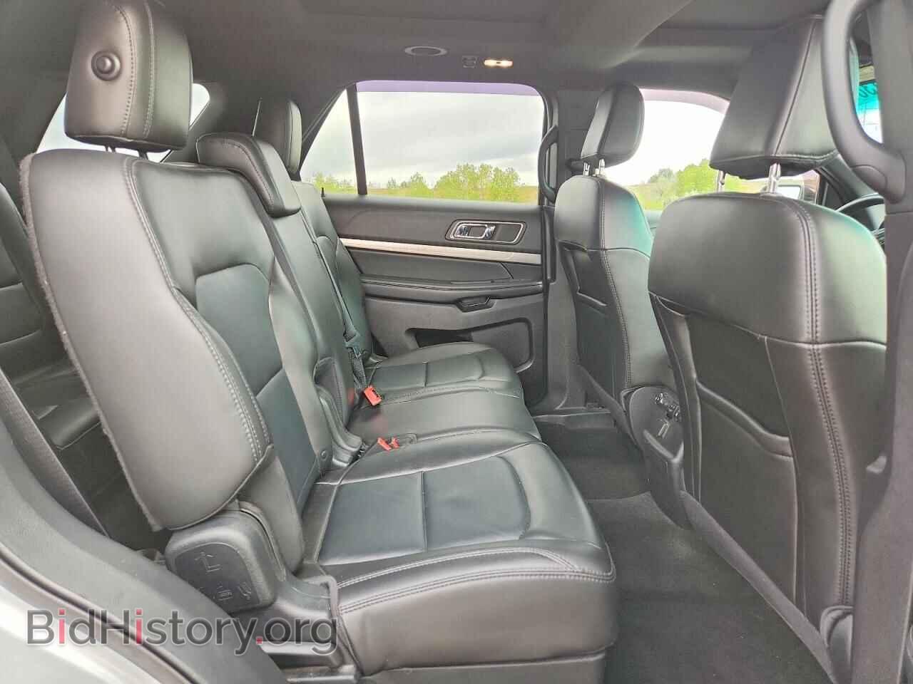 2018 FORD EXPLORER - VIN: 1FM5K8D81JGB77448 - Фото 11