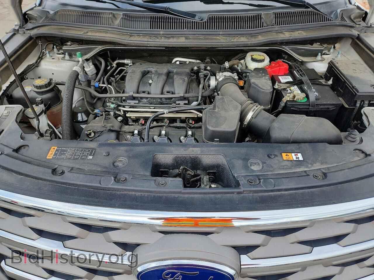 2018 FORD EXPLORER - VIN: 1FM5K8D81JGB77448 - Фото 12