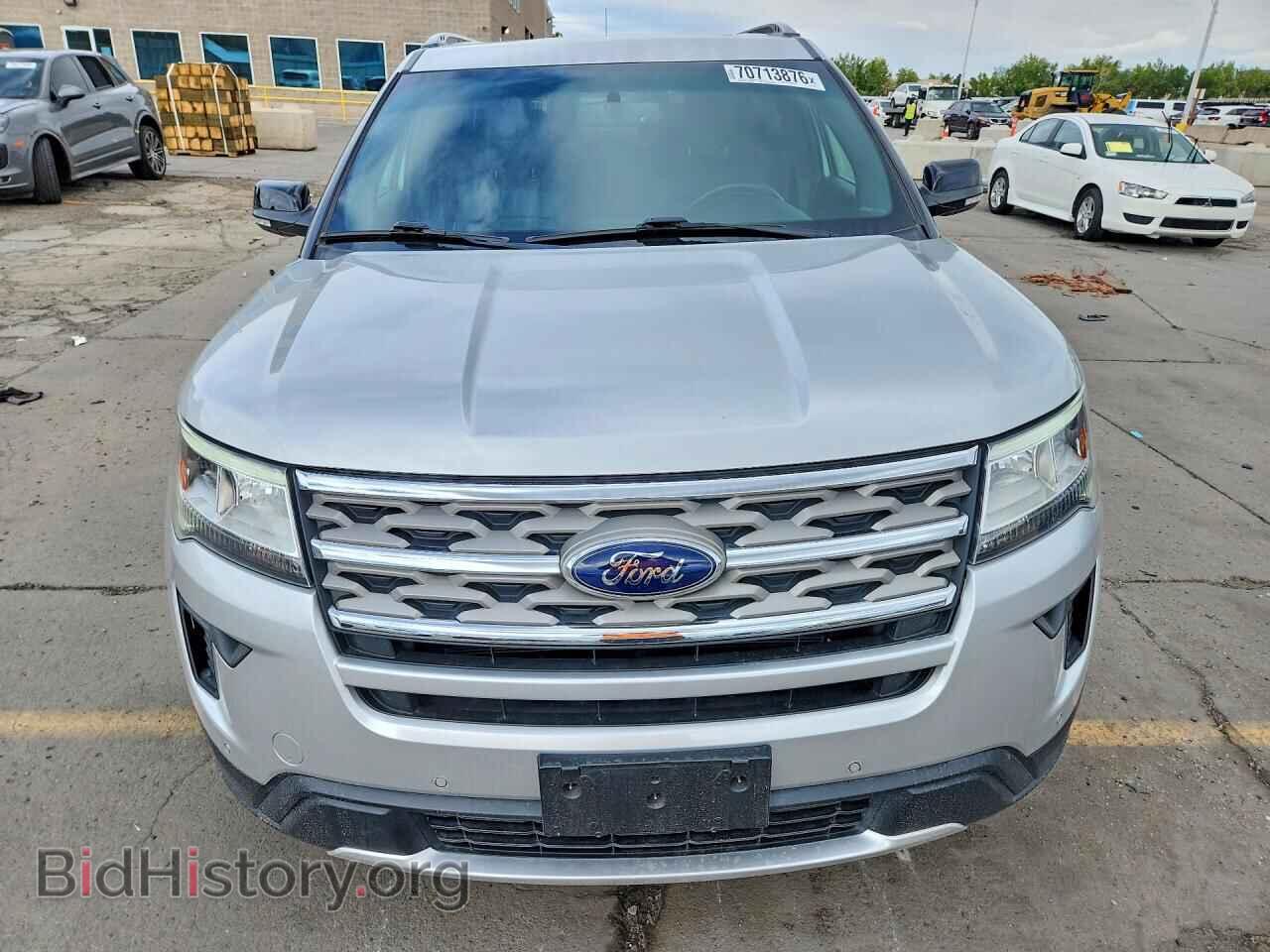 2018 FORD EXPLORER - VIN: 1FM5K8D81JGB77448 - Фото 5