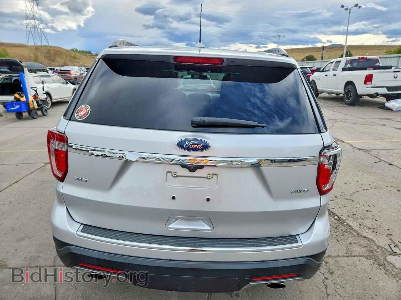2018 FORD EXPLORER - VIN: 1FM5K8D81JGB77448 - Фото 6