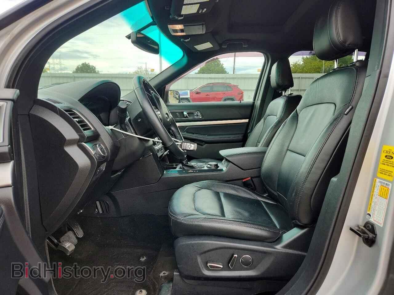 2018 FORD EXPLORER - VIN: 1FM5K8D81JGB77448 - Фото 7