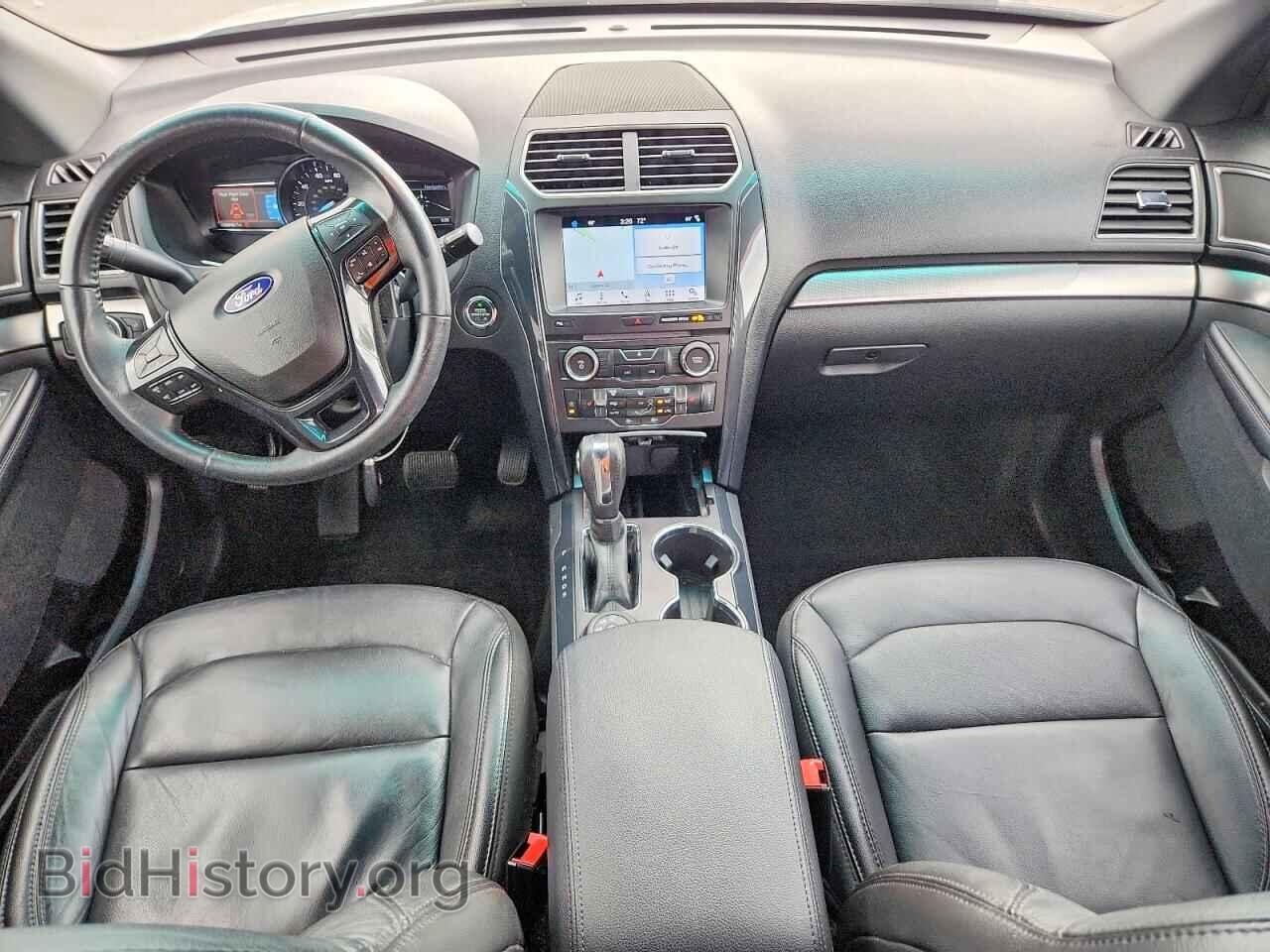 2018 FORD EXPLORER - VIN: 1FM5K8D81JGB77448 - Фото 8