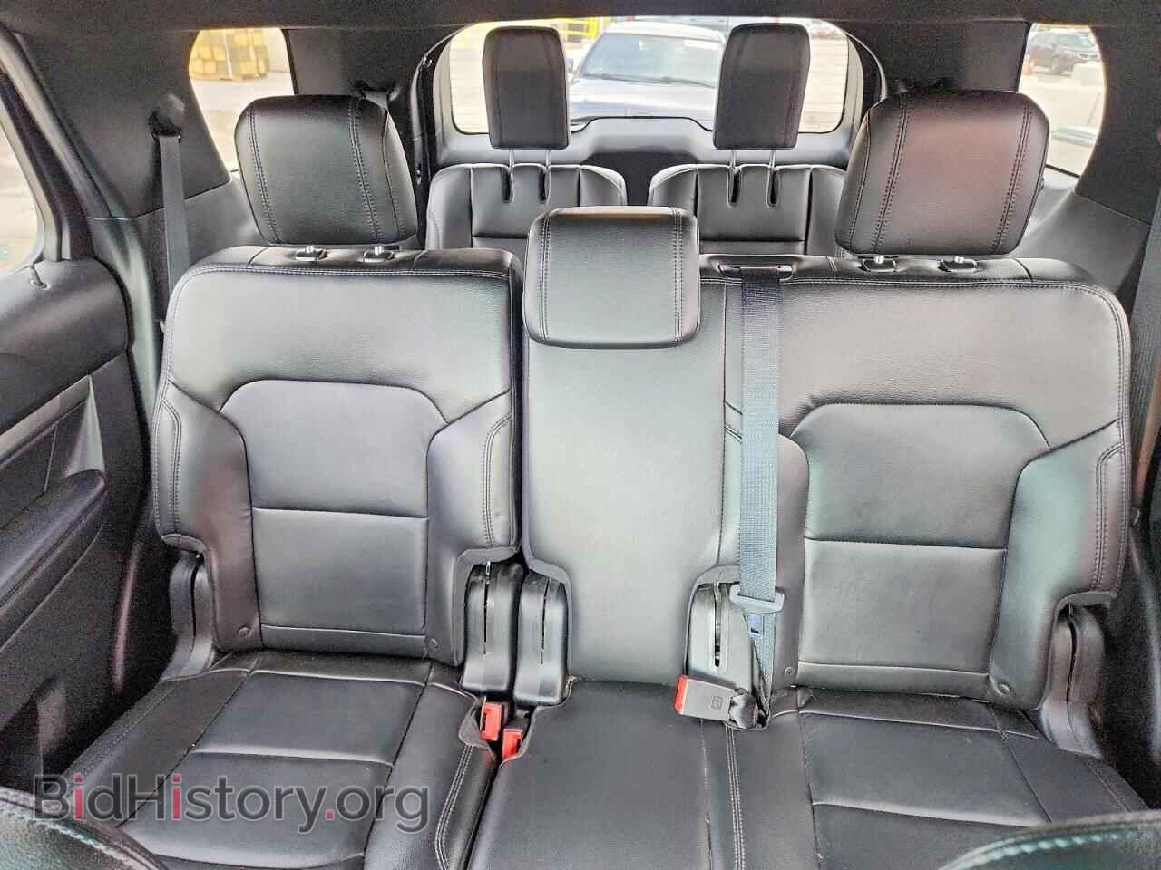 2018 FORD EXPLORER - VIN: 1FM5K8D81JGB77448 - Фото 10