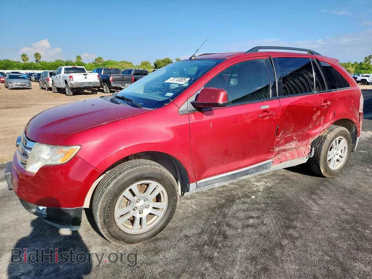 Photo 2FMDK48C38BA48955 - FORD EDGE 2008
