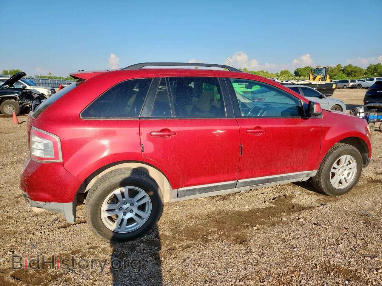 2008 FORD EDGE - VIN: 2FMDK48C38BA48955 - Photo 3