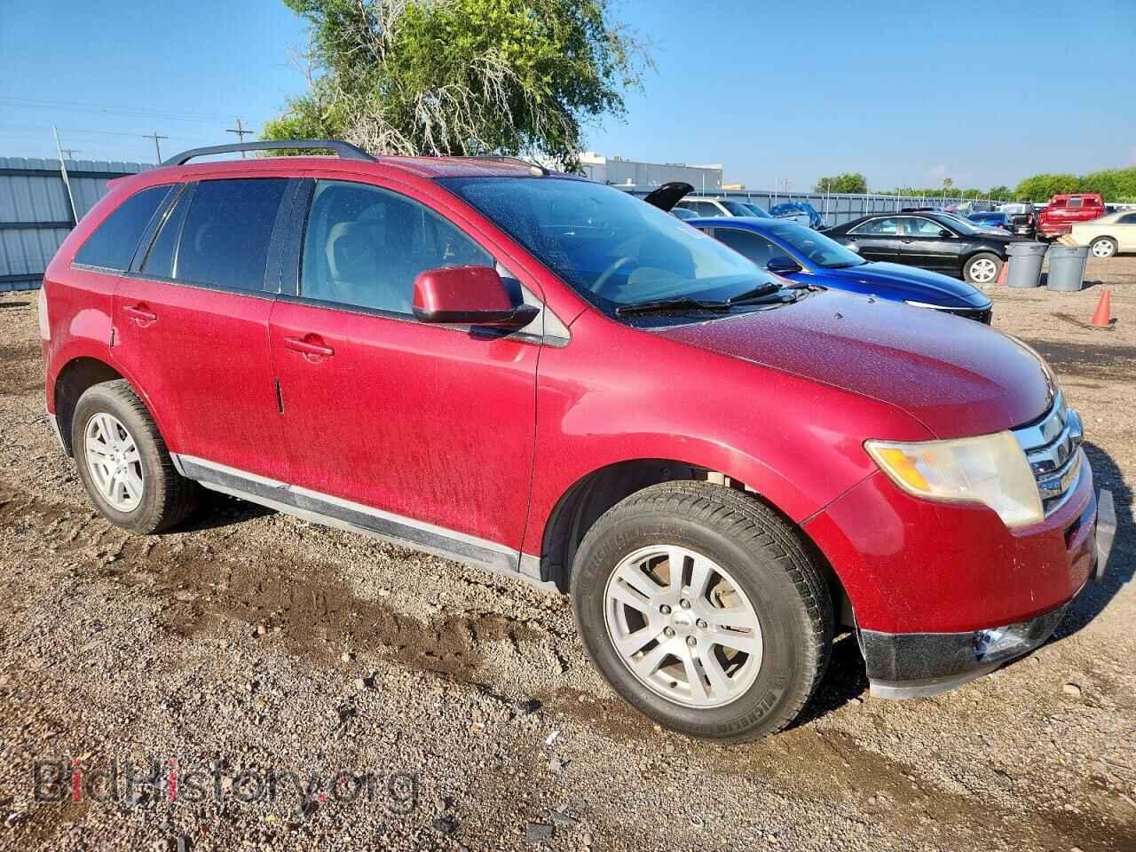2008 FORD EDGE - VIN: 2FMDK48C38BA48955 - Photo 4