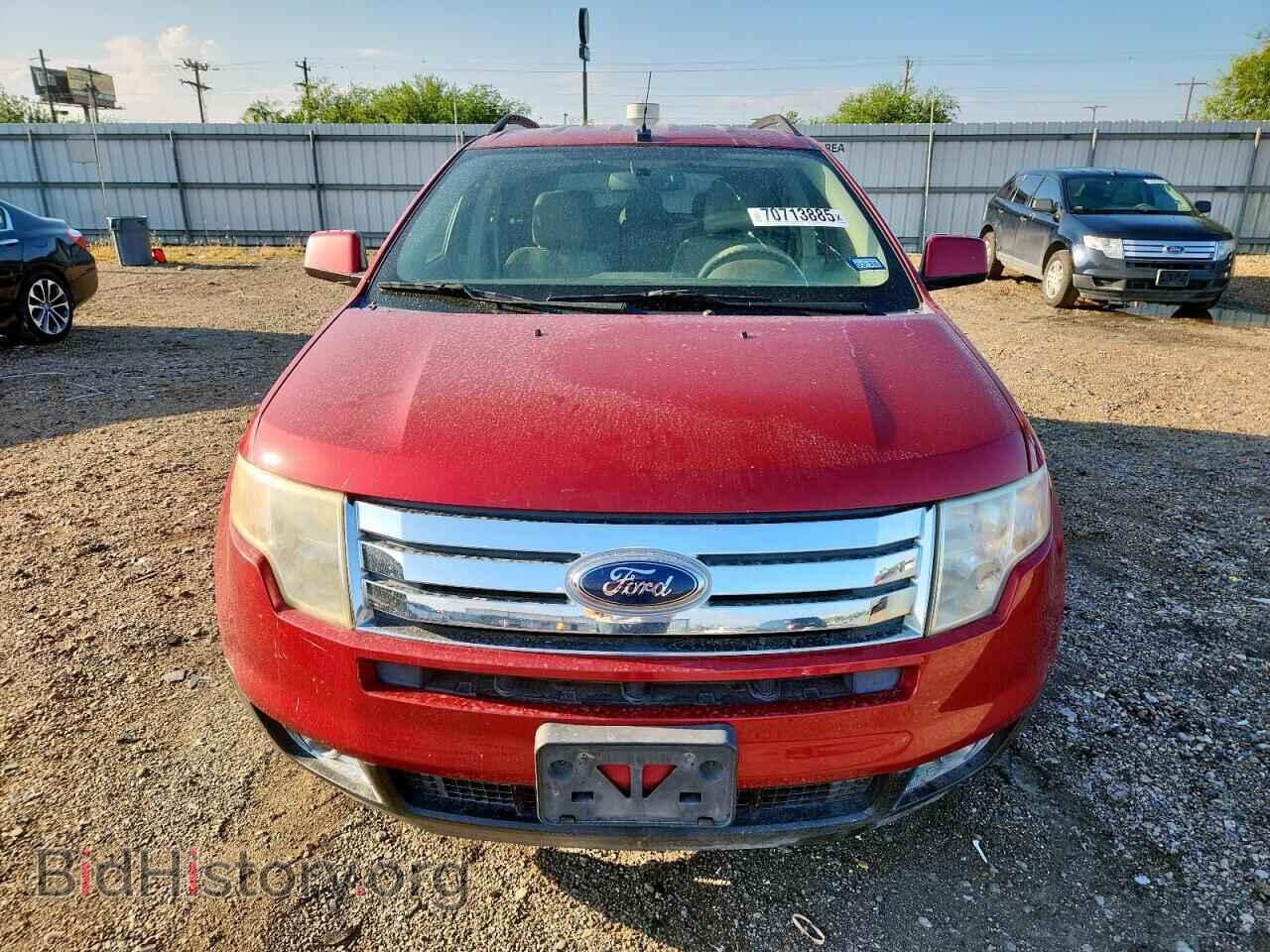 2008 FORD EDGE - VIN: 2FMDK48C38BA48955 - Photo 5