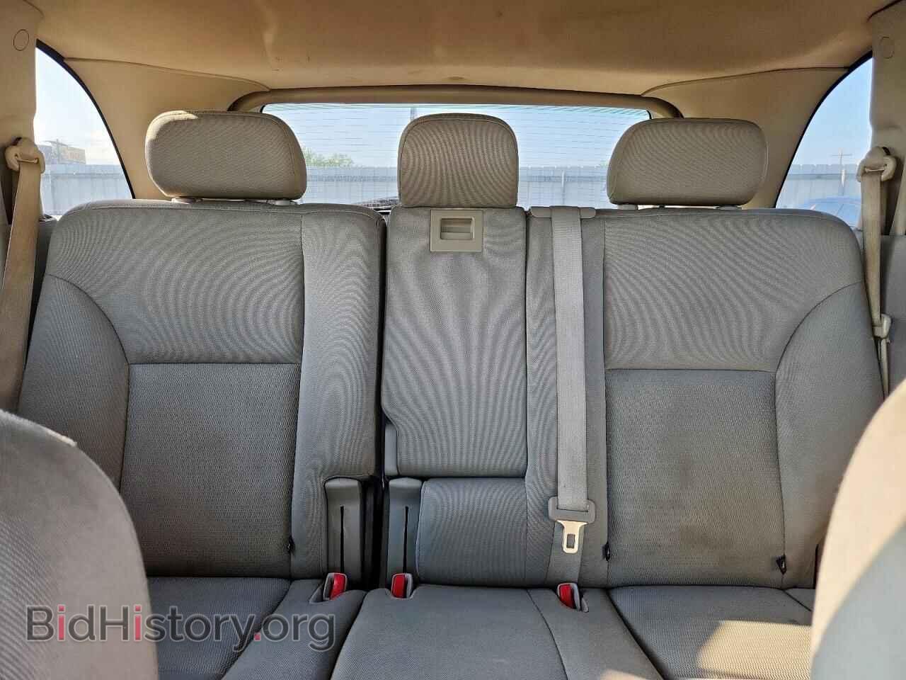 2008 FORD EDGE - VIN: 2FMDK48C38BA48955 - Photo 10