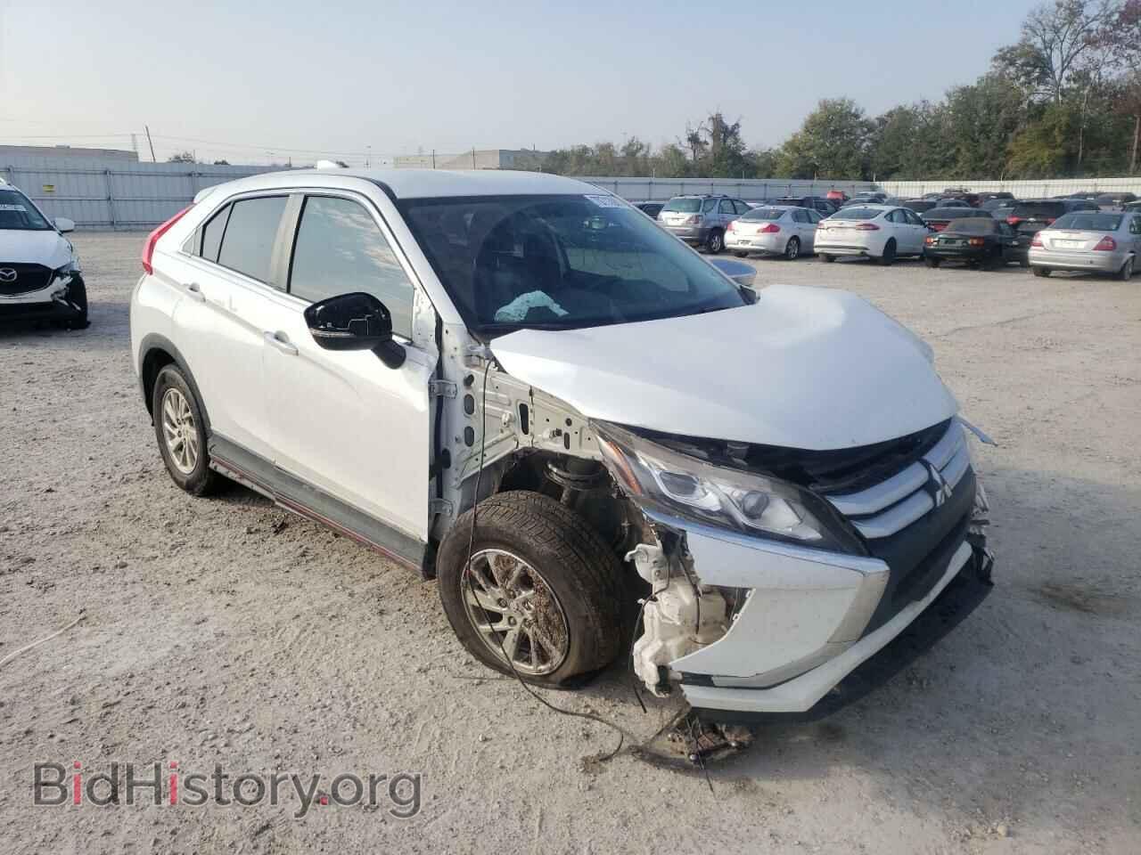 Photo JA4AT3AA0JZ064101 - MITSUBISHI ECLIPSE 2018