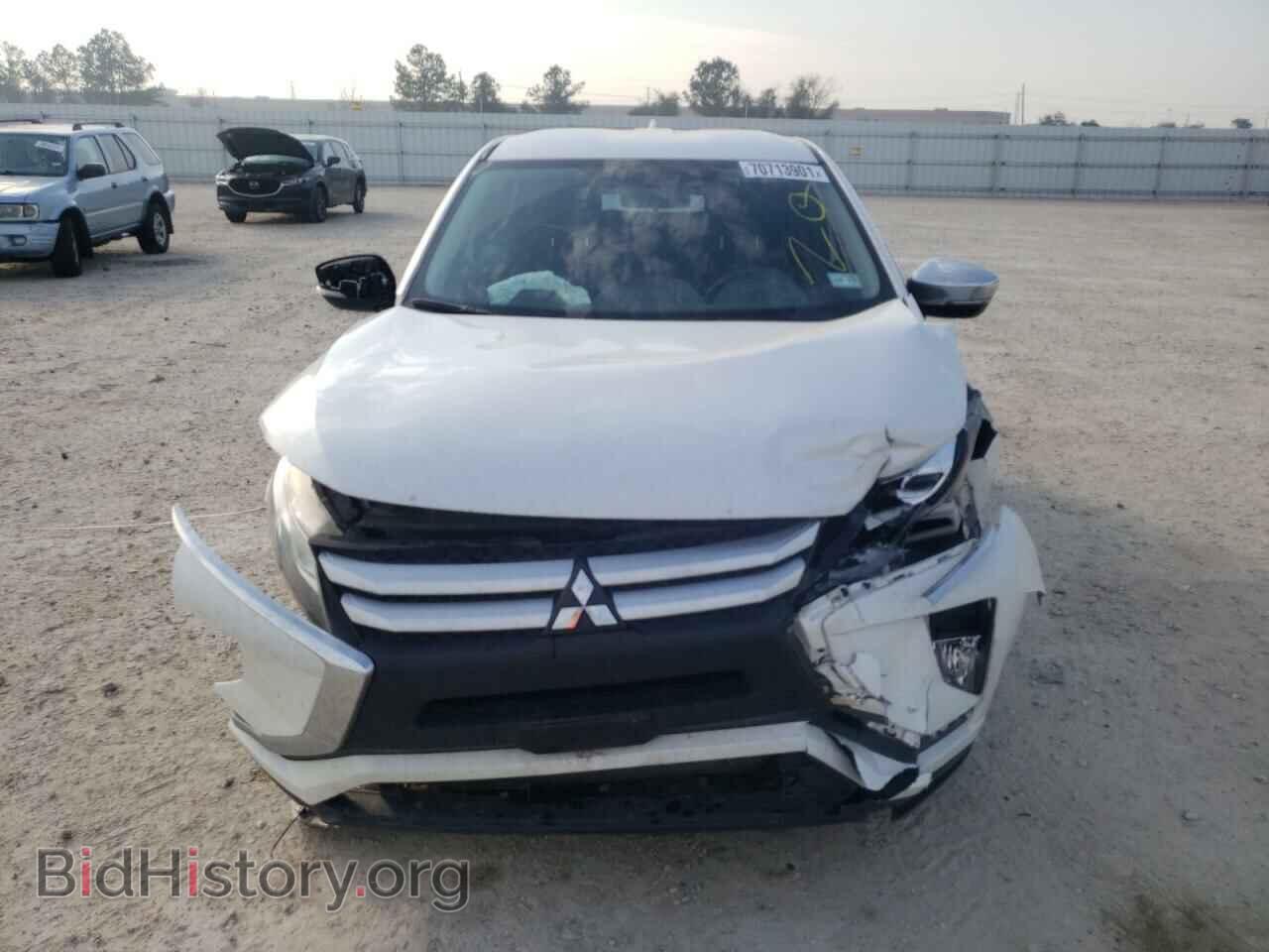 2018 MITSUBISHI ECLIPSE - VIN: JA4AT3AA0JZ064101 - Photo 9