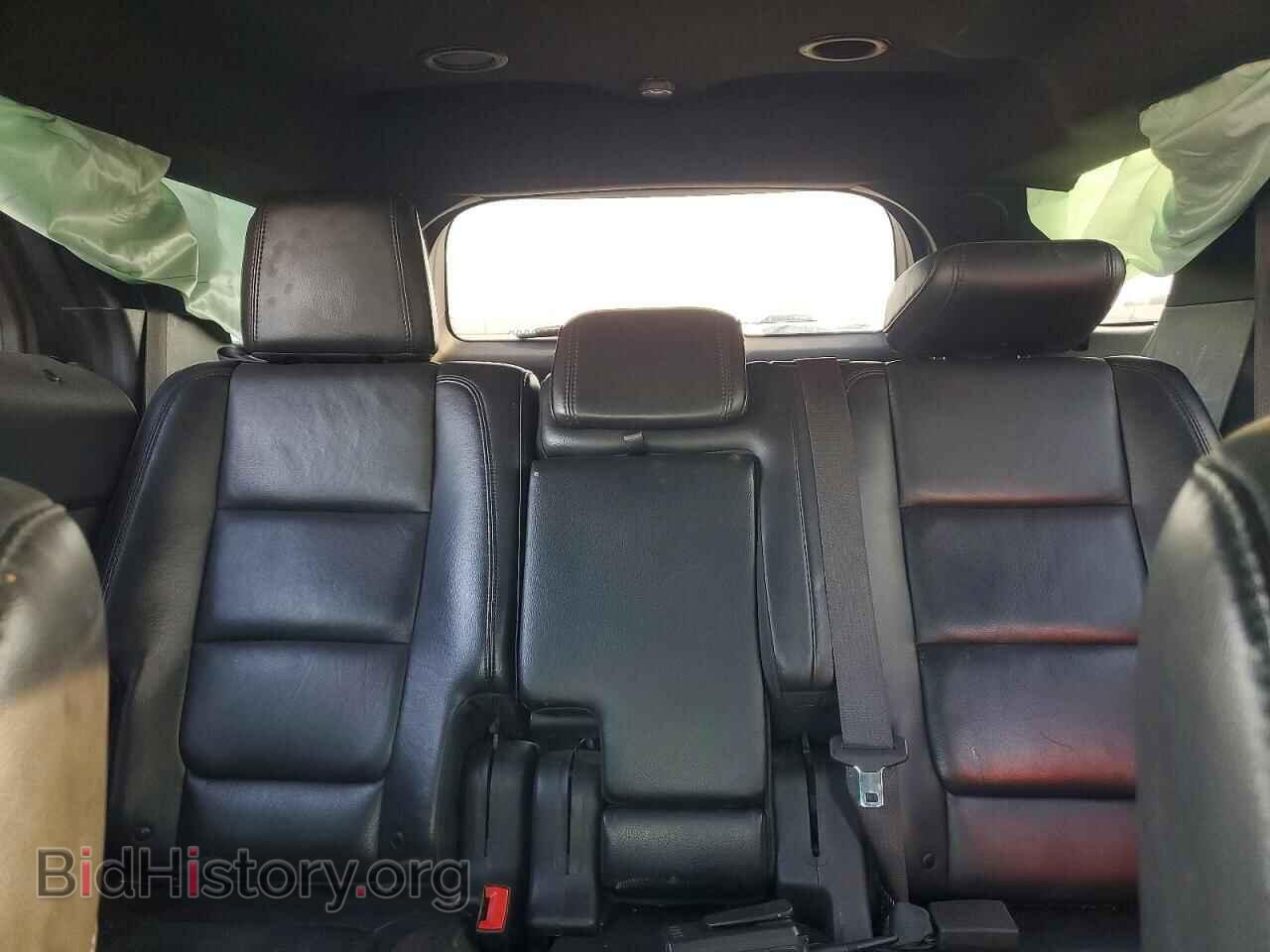 2015 FORD EXPLORER - VIN: 1FM5K8F81FGA04985 - Photo 10