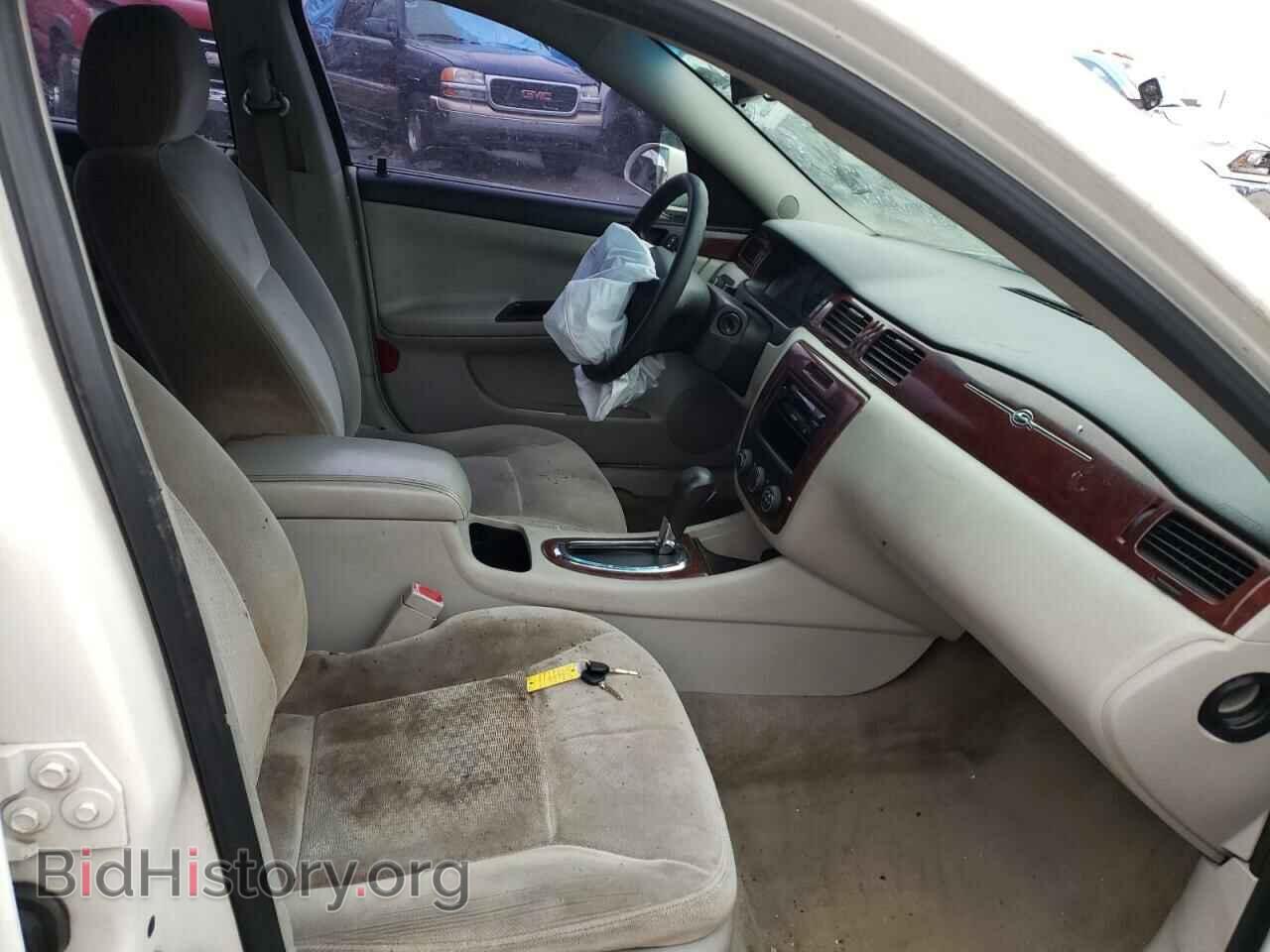 2007 CHEVROLET IMPALA - VIN: 2G1WB58K279379521 - Photo 5
