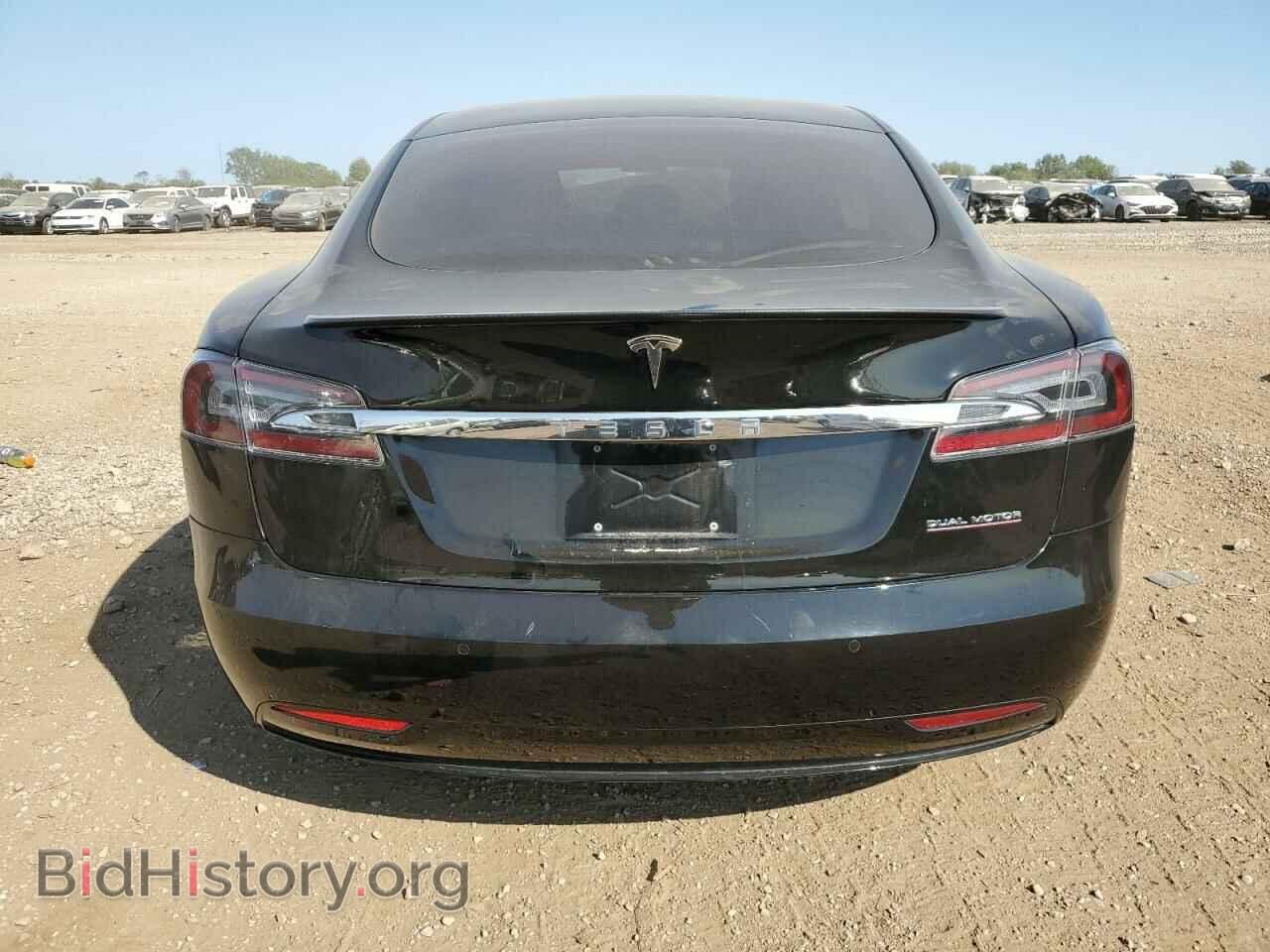 2019 TESLA MODEL S - VIN: 5YJSA1E41KF339541 - Photo 6