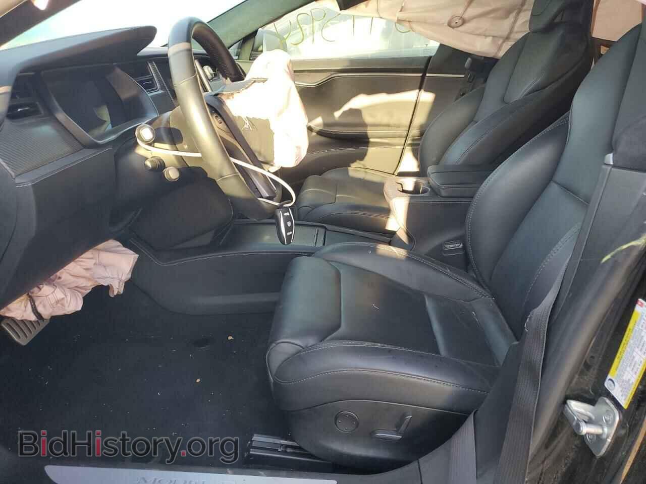 2019 TESLA MODEL S - VIN: 5YJSA1E41KF339541 - Photo 7