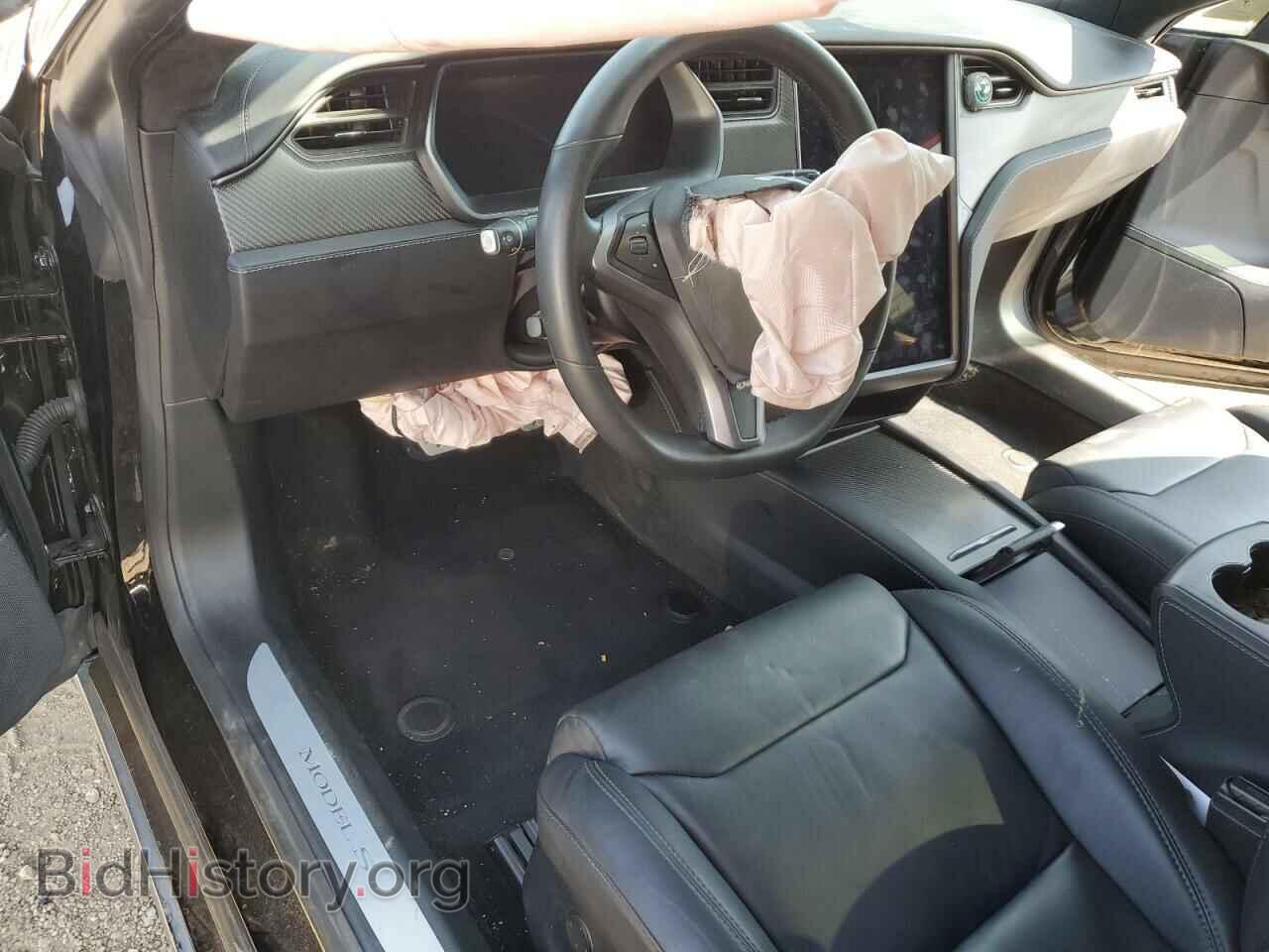 2019 TESLA MODEL S - VIN: 5YJSA1E41KF339541 - Photo 8