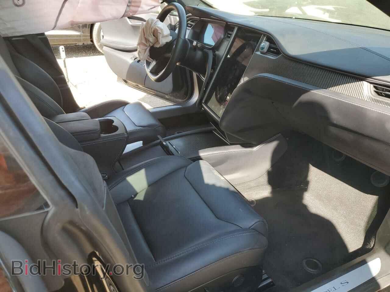 2019 TESLA MODEL S - VIN: 5YJSA1E41KF339541 - Photo 10