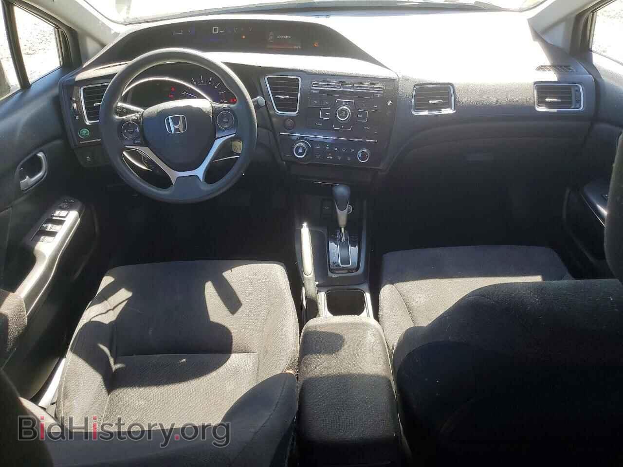 2013 HONDA CIVIC - VIN: 19XFB2F52DE063259 - Фото 8