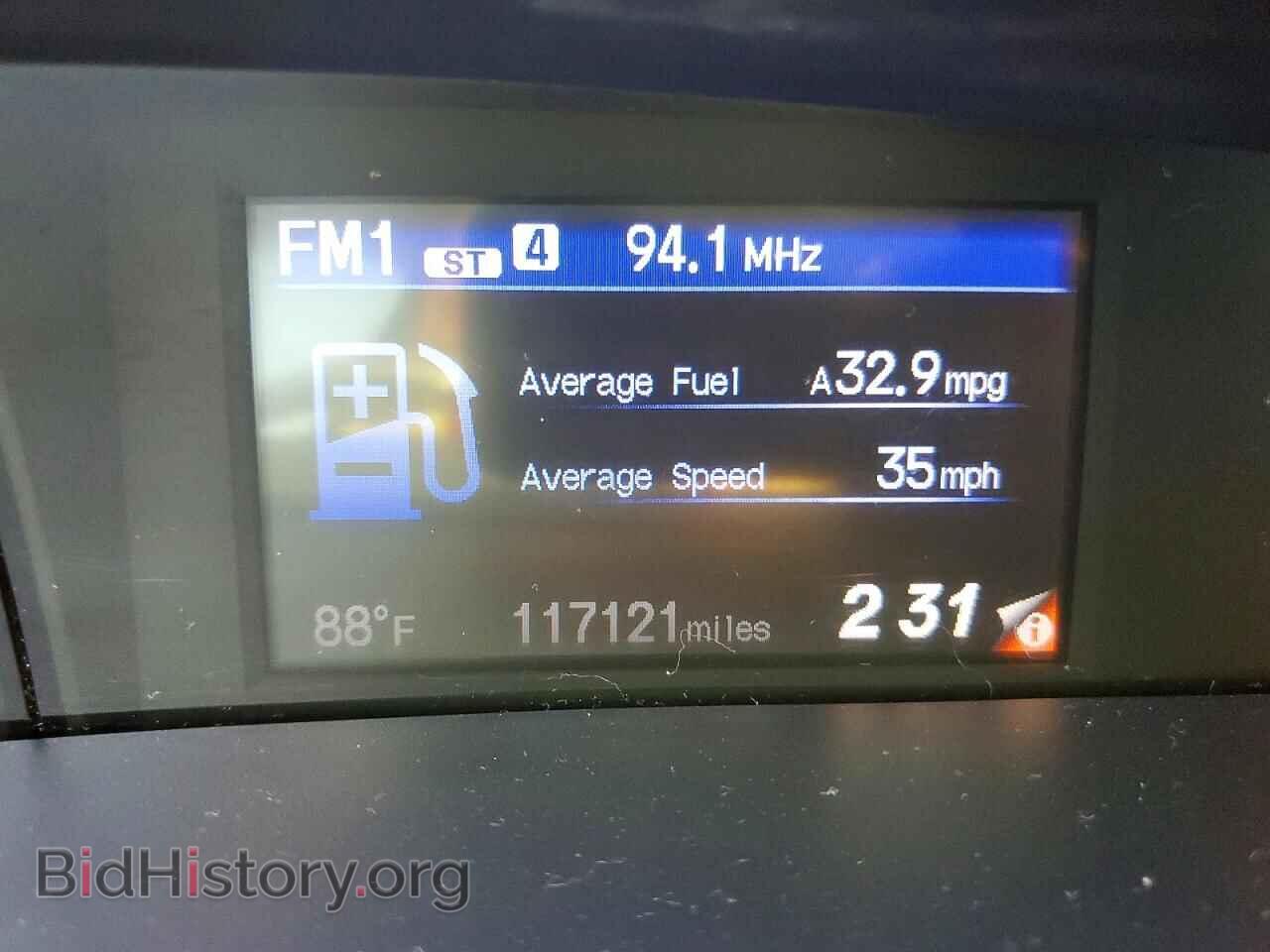 2013 HONDA CIVIC - VIN: 19XFB2F52DE063259 - Фото 9
