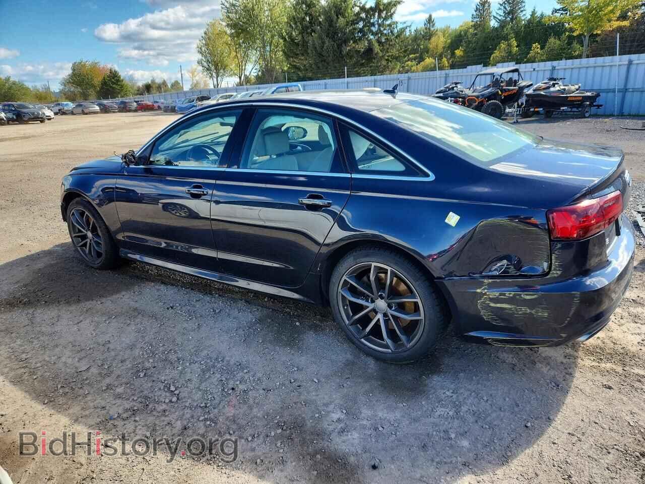 2017 AUDI A6 - VIN: WAUH2AFC4HN060511 - Photo 2