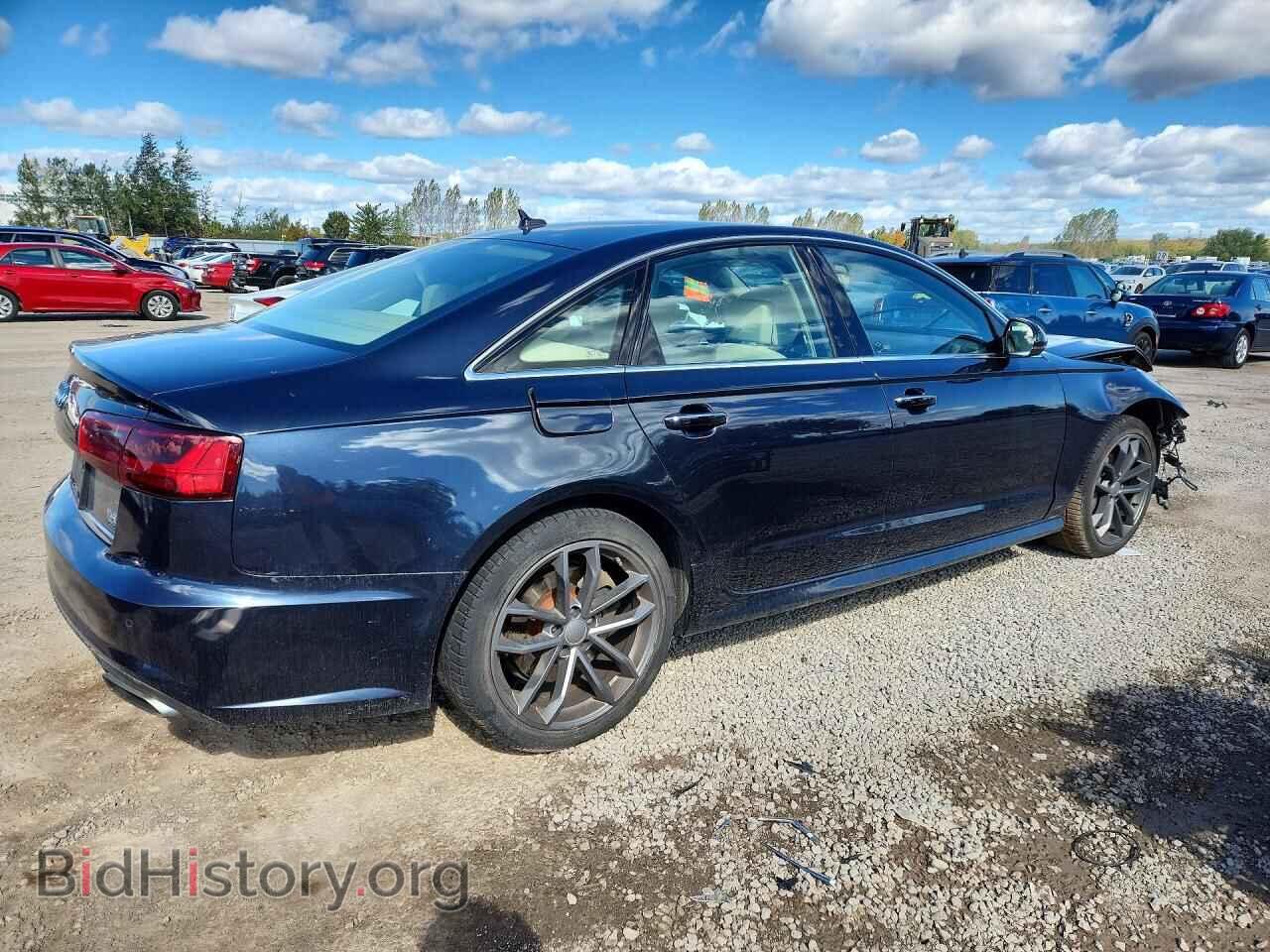 2017 AUDI A6 - VIN: WAUH2AFC4HN060511 - Photo 3