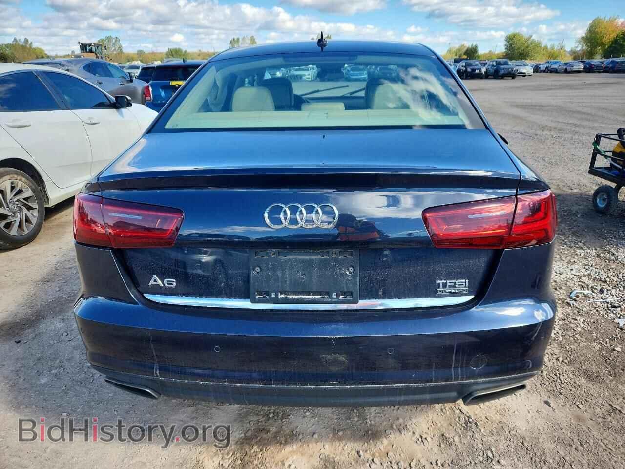 2017 AUDI A6 - VIN: WAUH2AFC4HN060511 - Photo 6