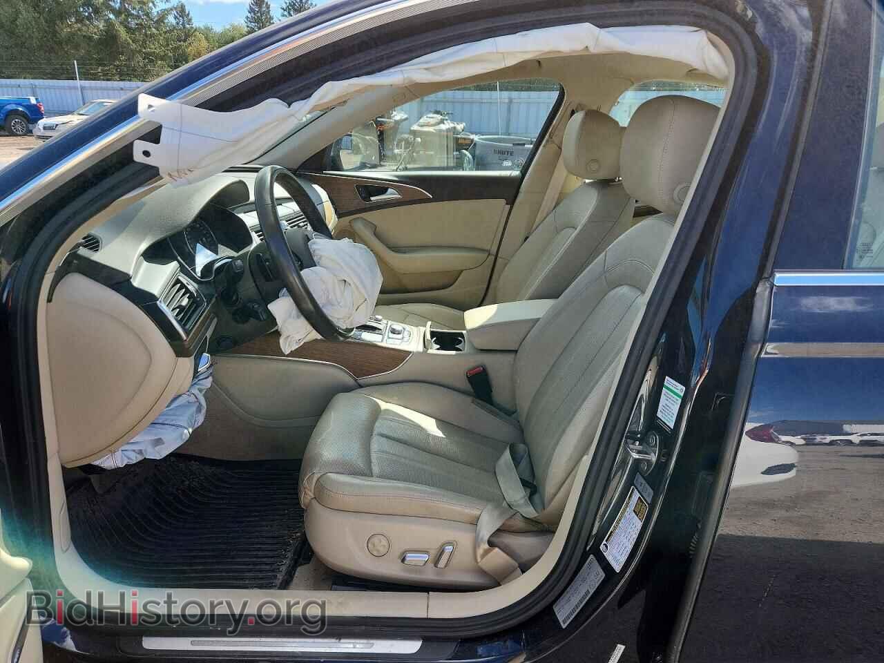 2017 AUDI A6 - VIN: WAUH2AFC4HN060511 - Photo 7