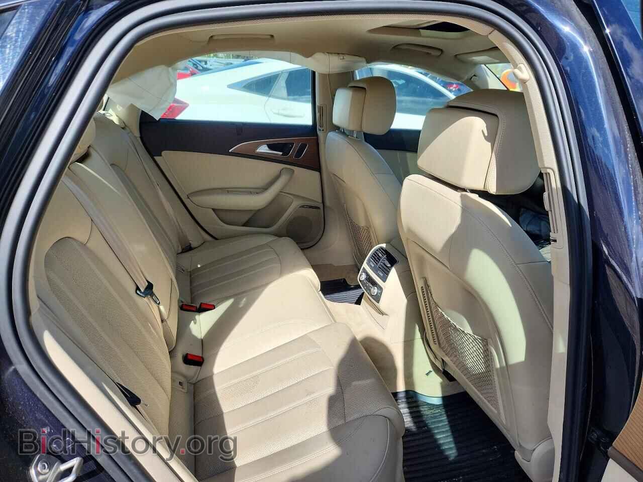 2017 AUDI A6 - VIN: WAUH2AFC4HN060511 - Photo 10
