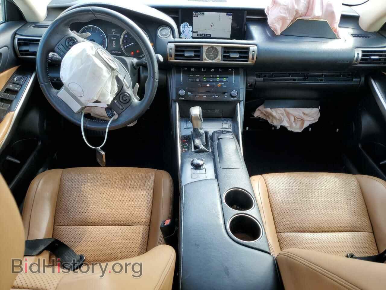 2014 LEXUS IS - VIN: JTHBF1D23E5029090 - Фото 8