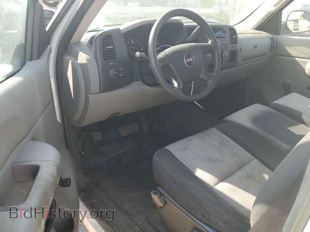 2008 GMC SIERRA - VIN: 1GTEC14X88Z153565 - Фото 8