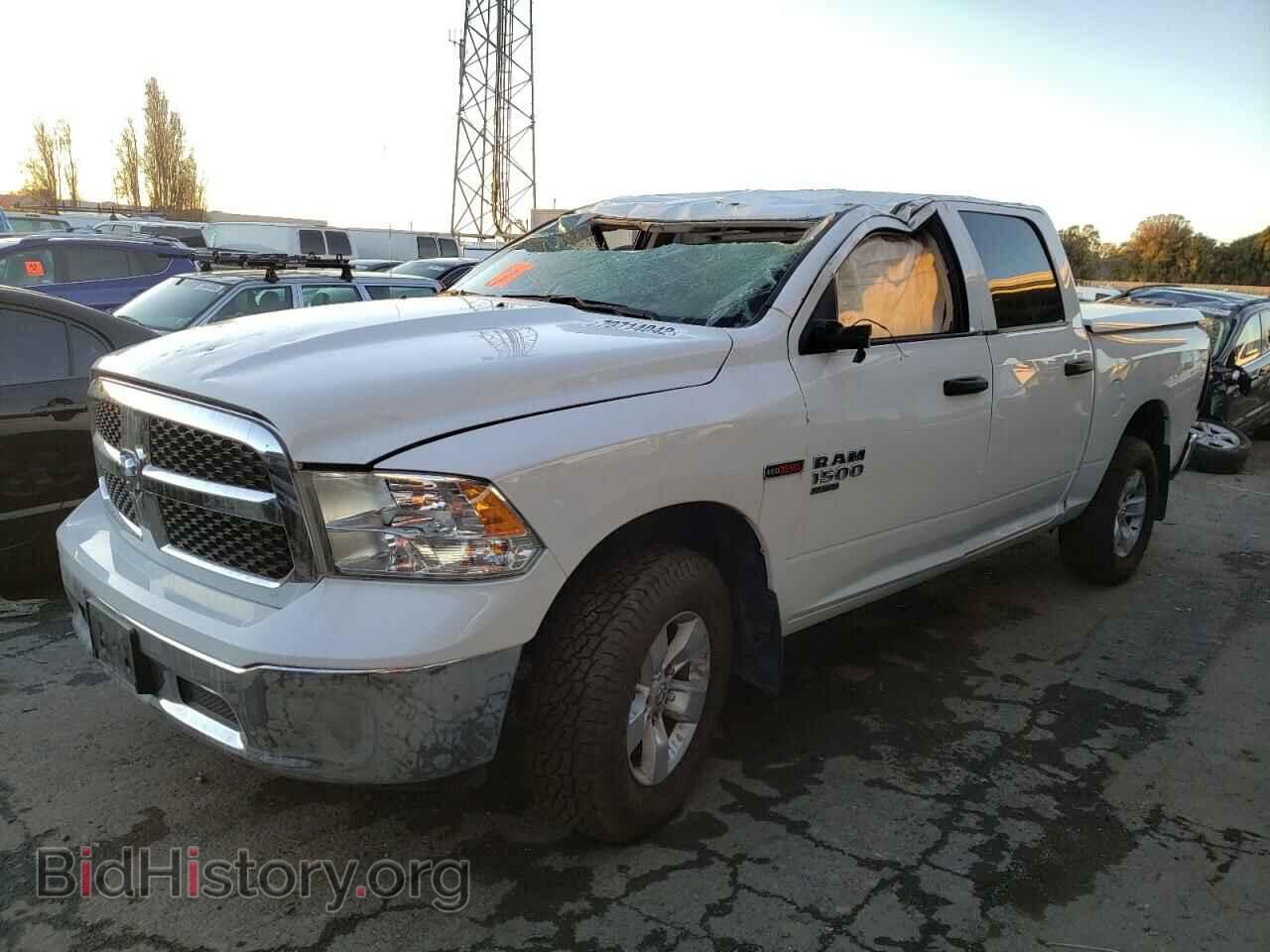 Фотография 1C6RR7KM0KS751409 - RAM 1500 2019