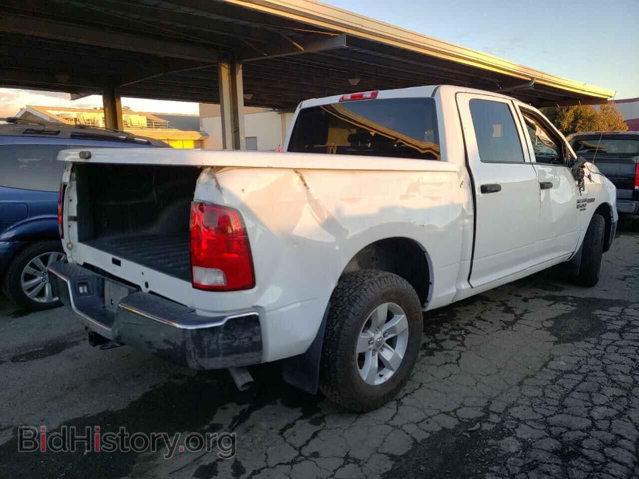 2019 RAM 1500 - VIN: 1C6RR7KM0KS751409 - Фото 3